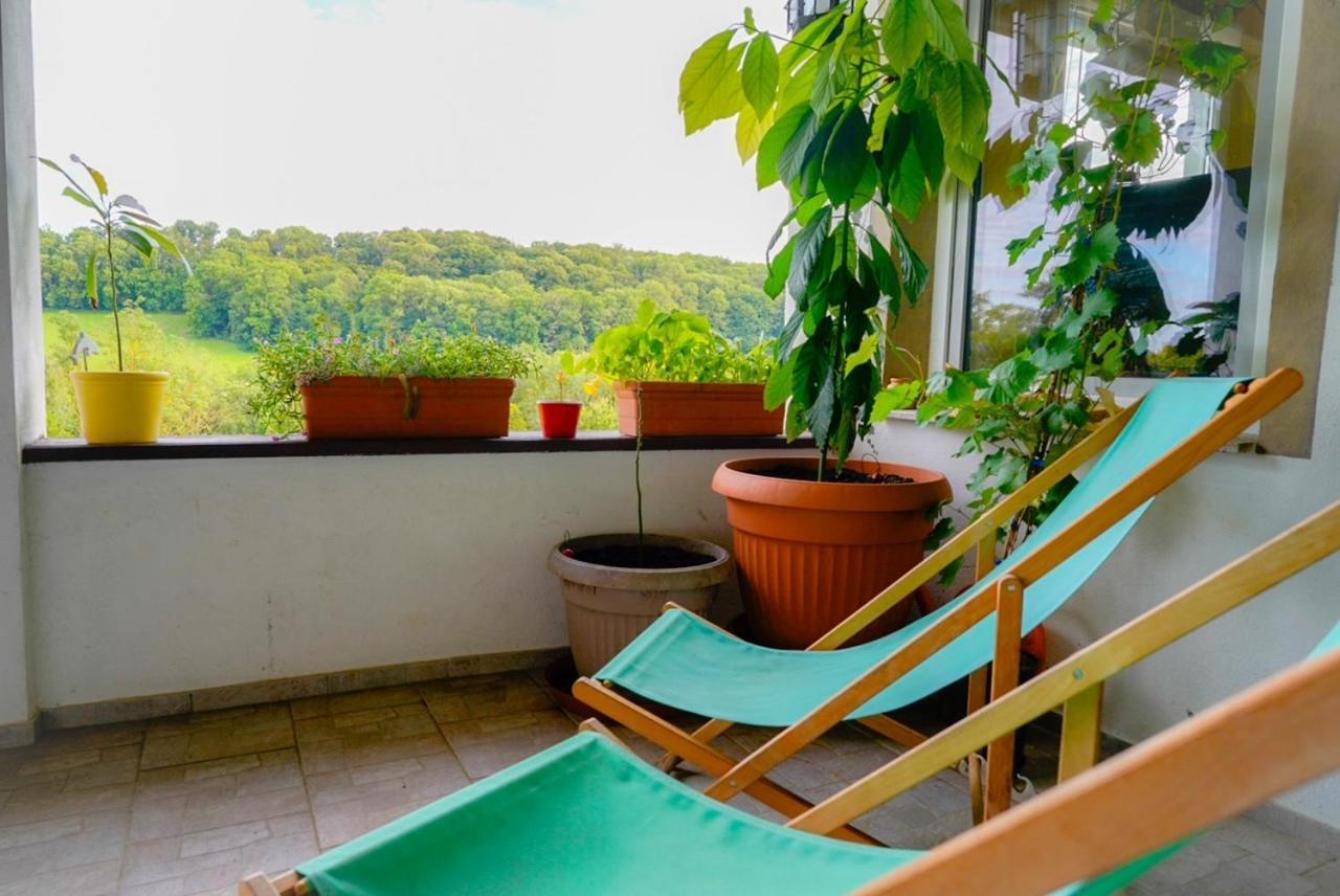 Bauernhof Fuer Naturliebhaber Bucha  Exterior foto