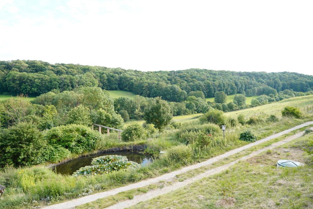 Bauernhof Fuer Naturliebhaber Bucha  Exterior foto